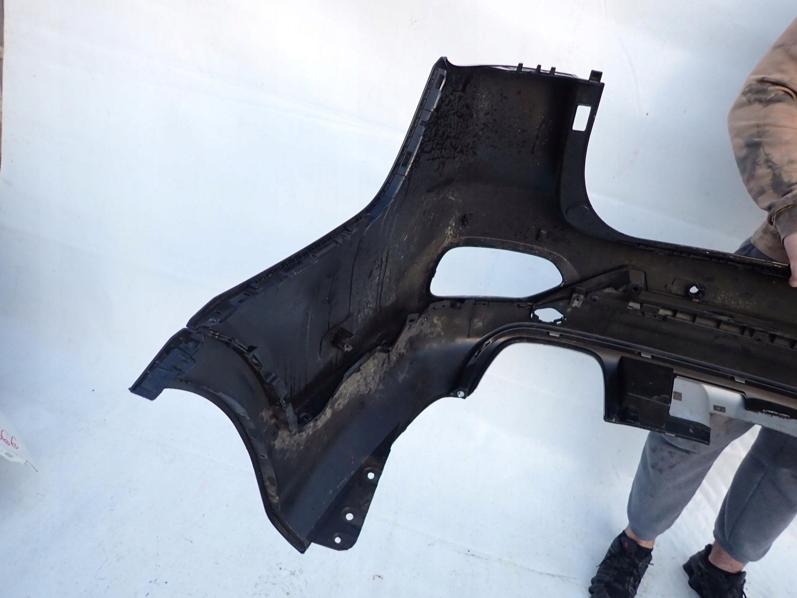 KIA SORENTO III LIFT 18- bumper rear part rear PDC