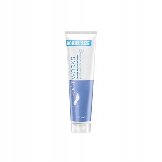 

Avon Intensywnie nawilżający krem do stóp