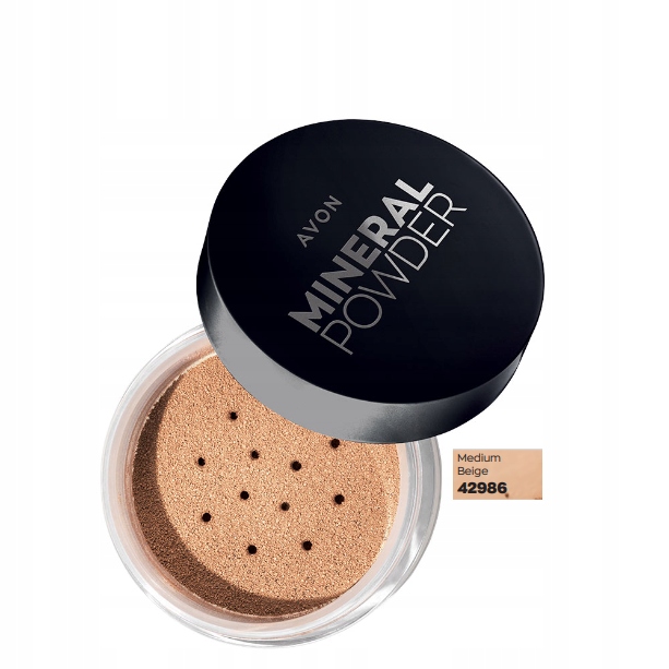 

Avon Puder mineralny Medium Beige