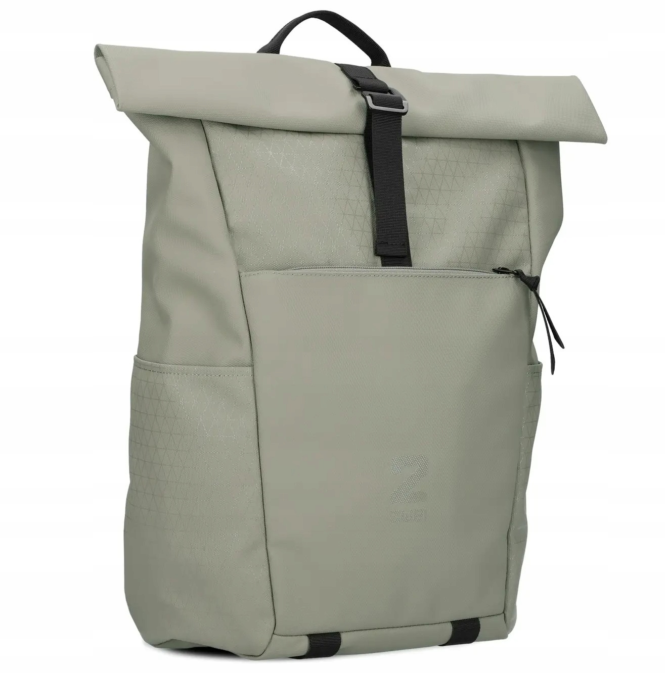 Batoh na notebook Zwei JOR350 Sag zelený 20/23 l