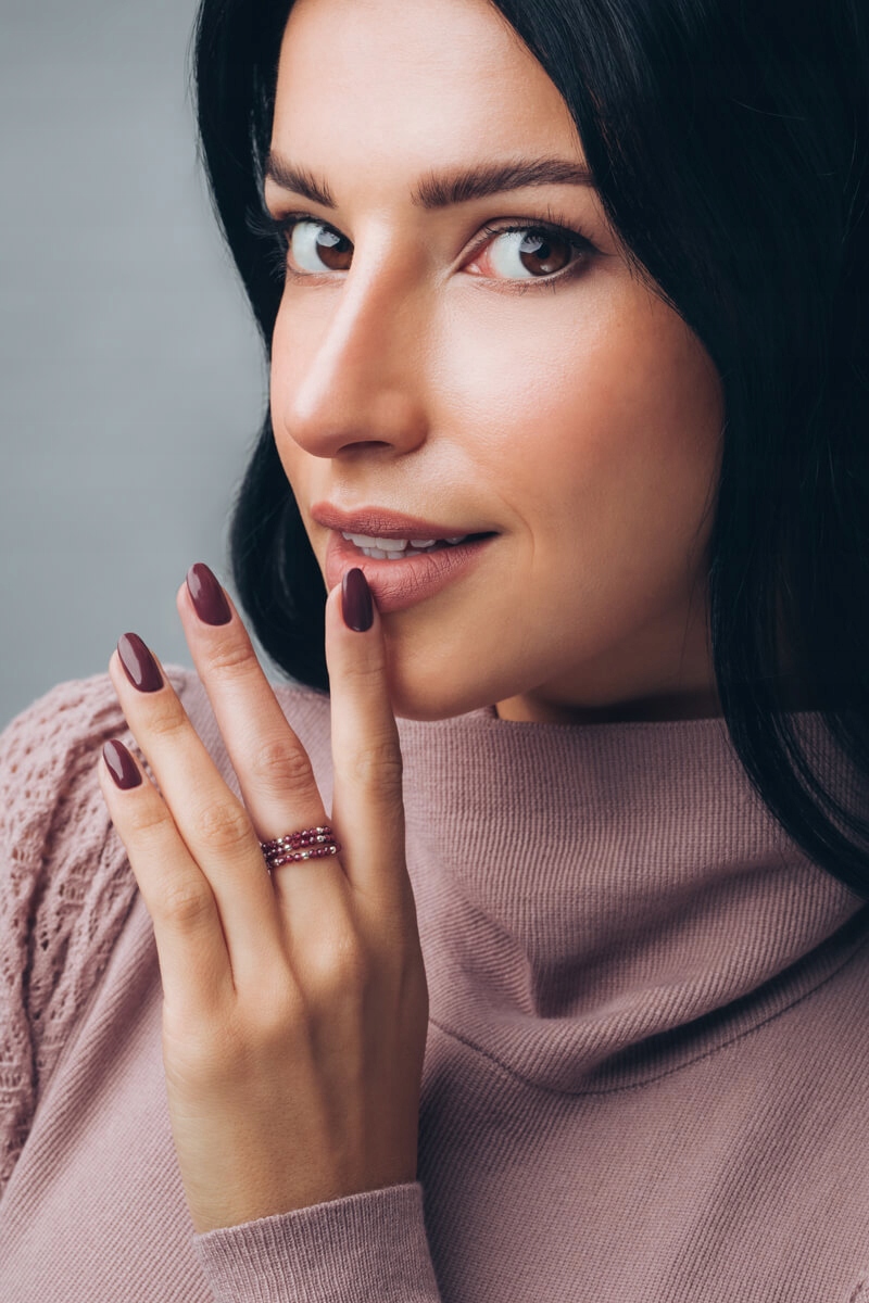 OLIWKA MANIROUGE DO SKÓREK PAZNOKCI OLEJEK ODŻYWKA PĘDZELEK 10 ML KIWI Marka inna marka