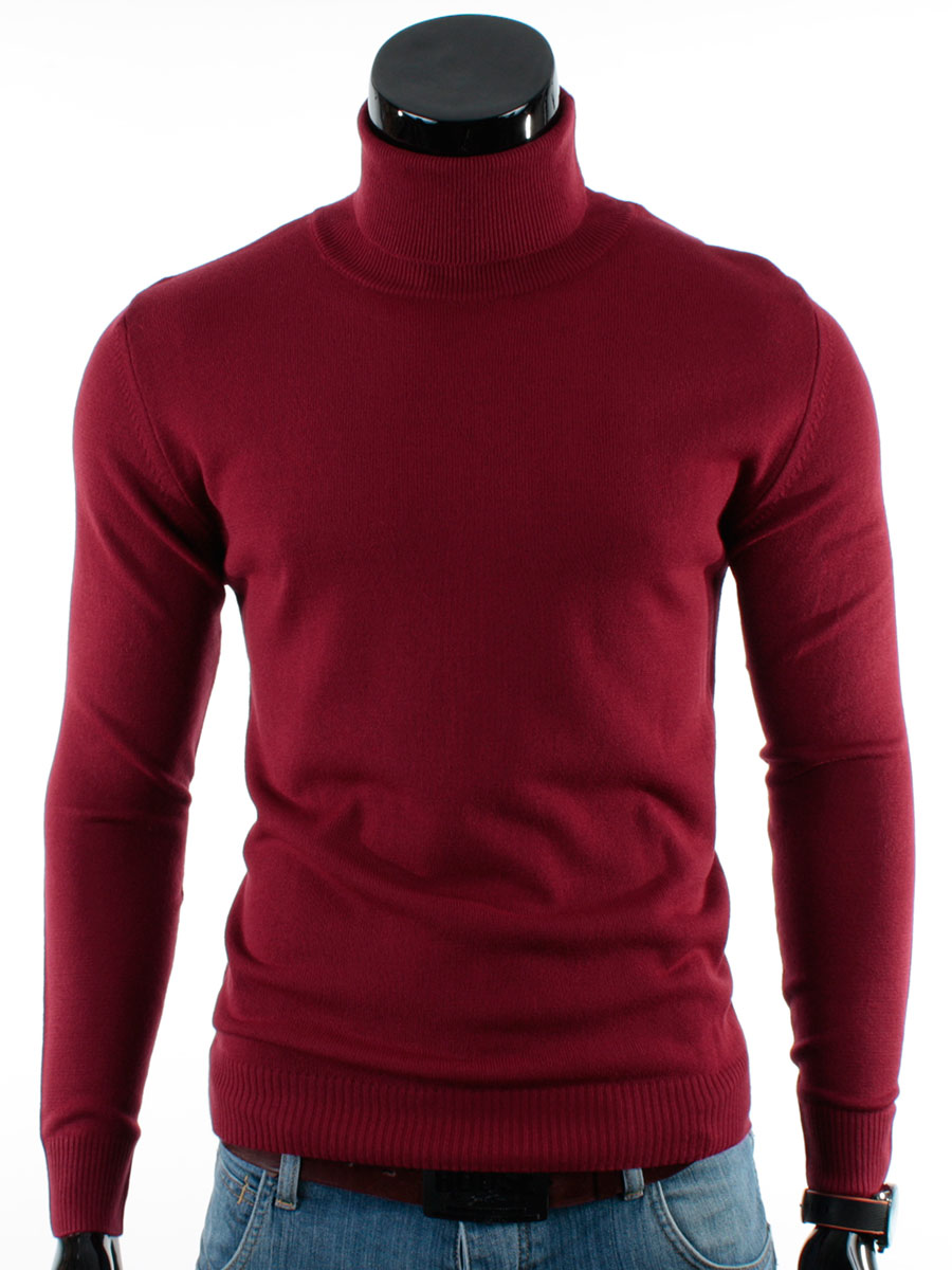 

Golf Sweter Bawełna CD08 Bordo__M_PRODUKT_PL