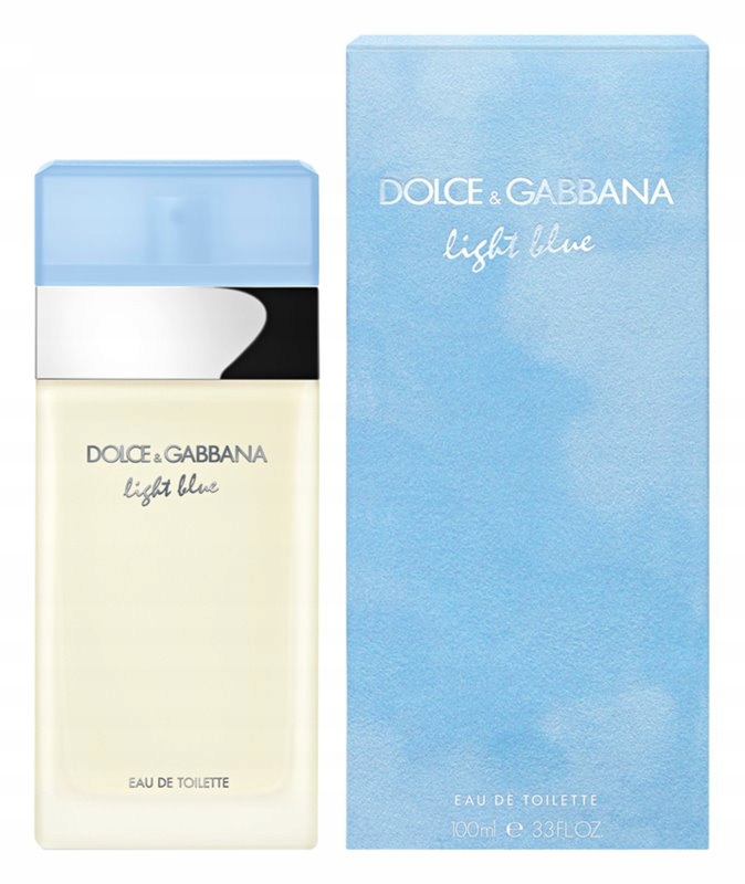 Dolce & Gabbana Light Blue Woman edt 100 ml