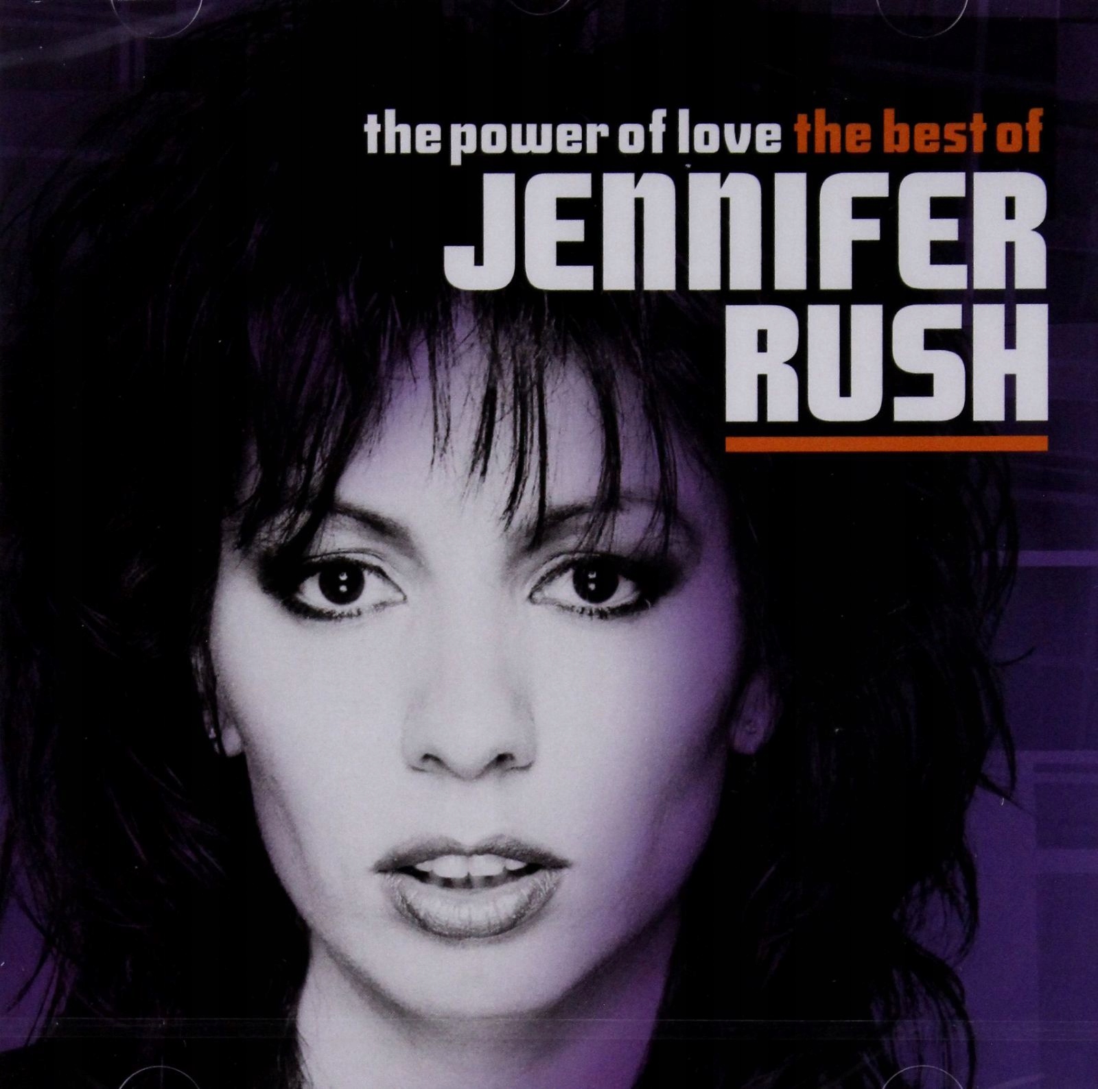 Jennifer Rush: The Power Of Love The Best Of...