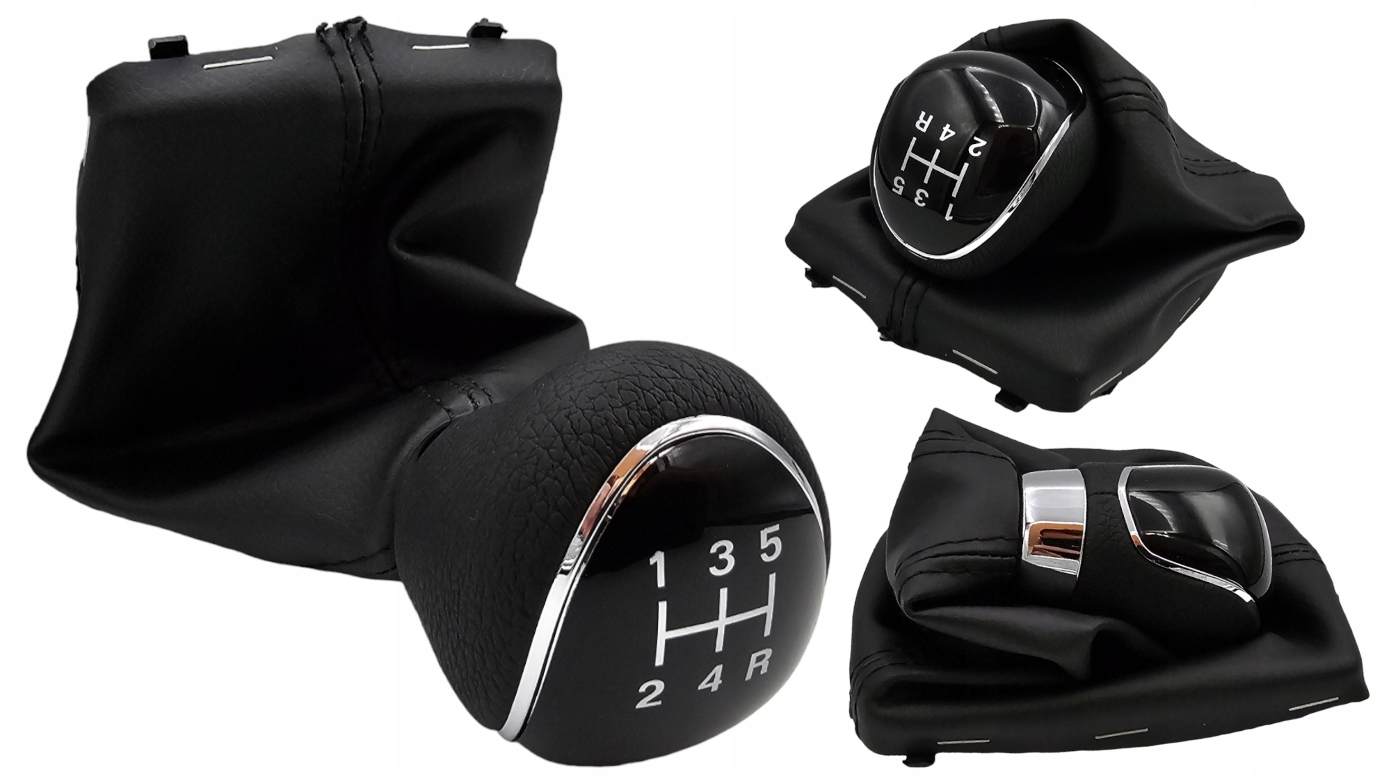 Měch Rukojeť Řadící Páky Ford C-max 2007-2010 Kuga MK1 2008-2012 5B