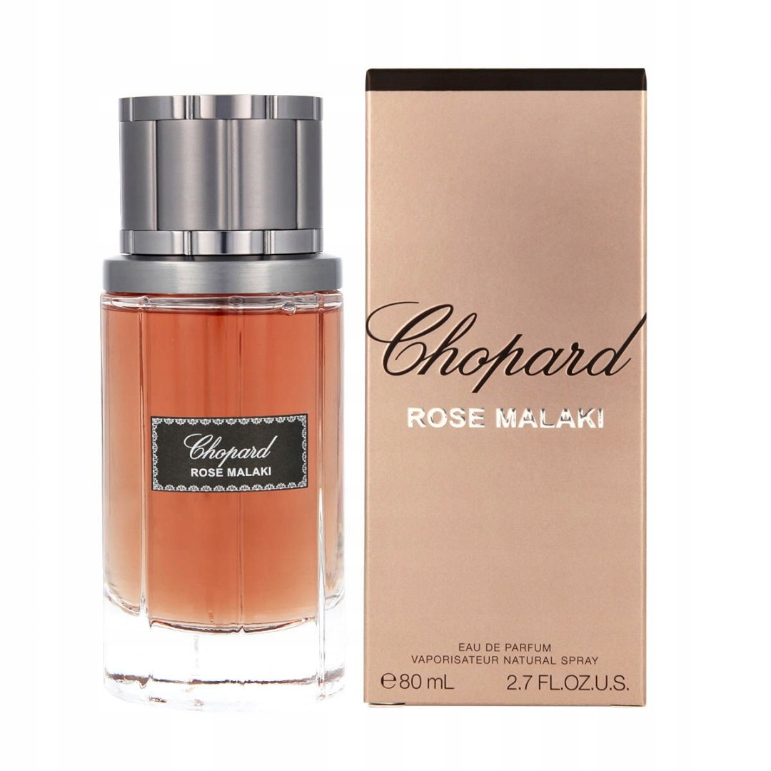 Parfém Unisex Chopard Edp Rose Malaki 80 ml
