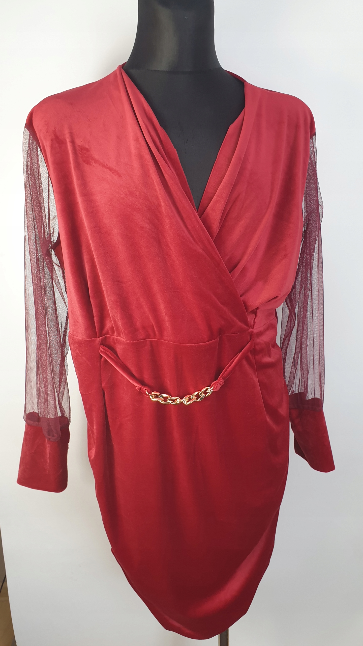 new collection made in itlay Šaty XXL/XXXL