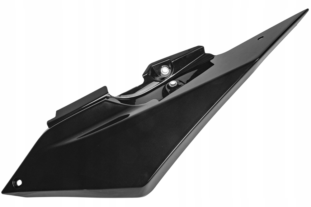 Ovečka panel zadný kryt, ľavý, čierny, Yamaha Wr 125 R 09-14