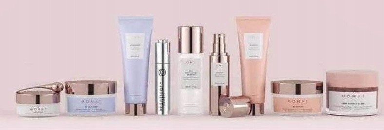 * MONAT Rewind Nektar Kontrolujący Wiek * Typ skóry Do wszystkich typów skóry