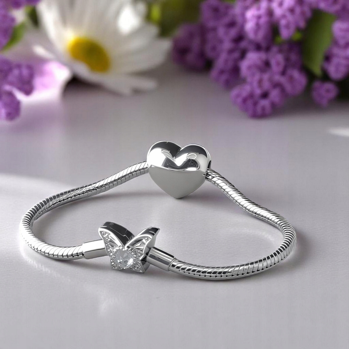 Charms A LEGJOBB BARÁTNŐM ajándék barátnőnek ezüst 925 Fajta ötvösmunka