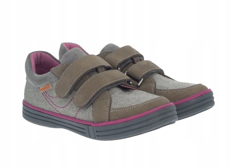 Buty zdrowotne Memo Belfast 7BC. Sneakersy Memo 35