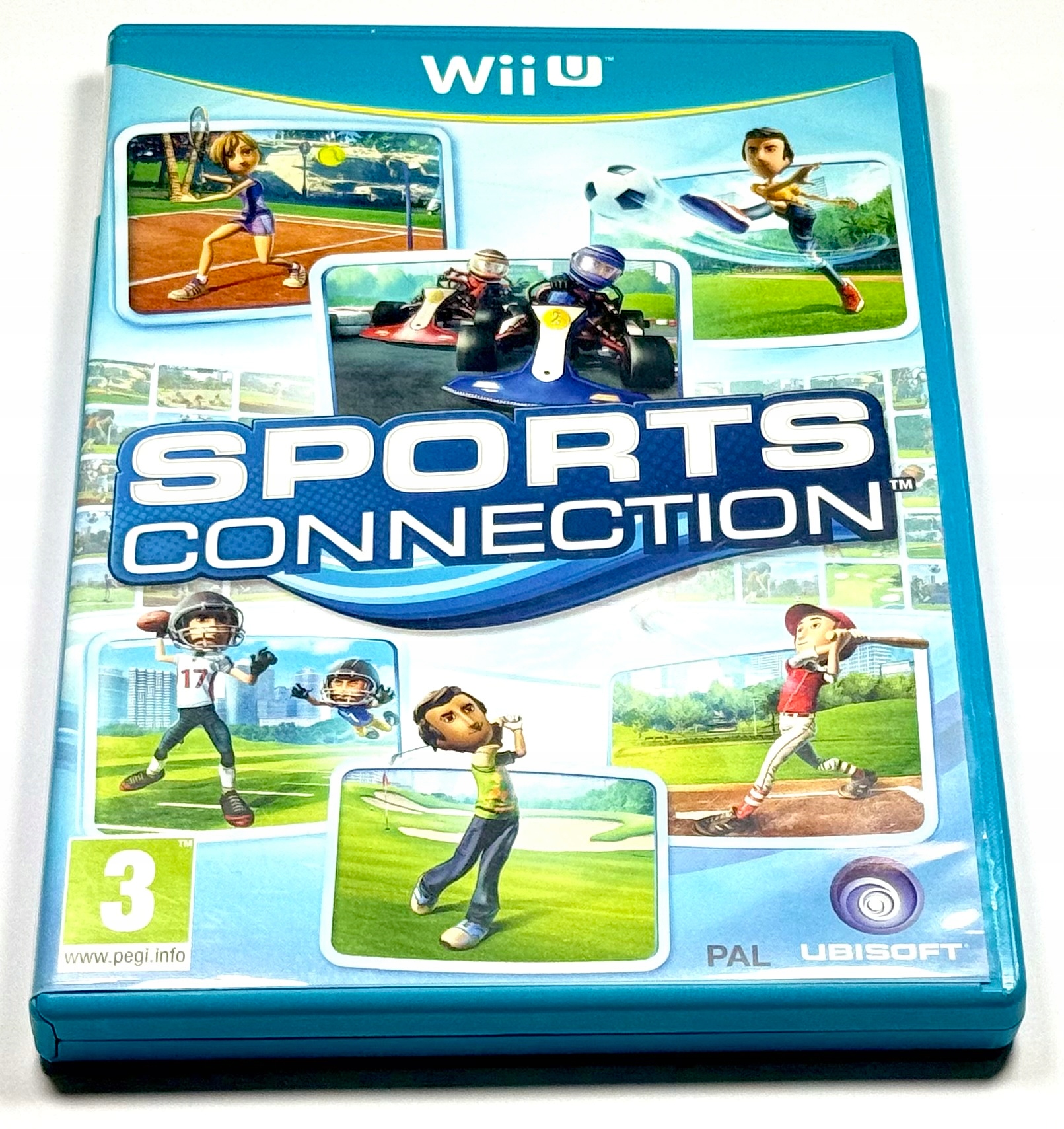 Wii Sports Jastrzębie-Zdrój - Niska cena na Allegro