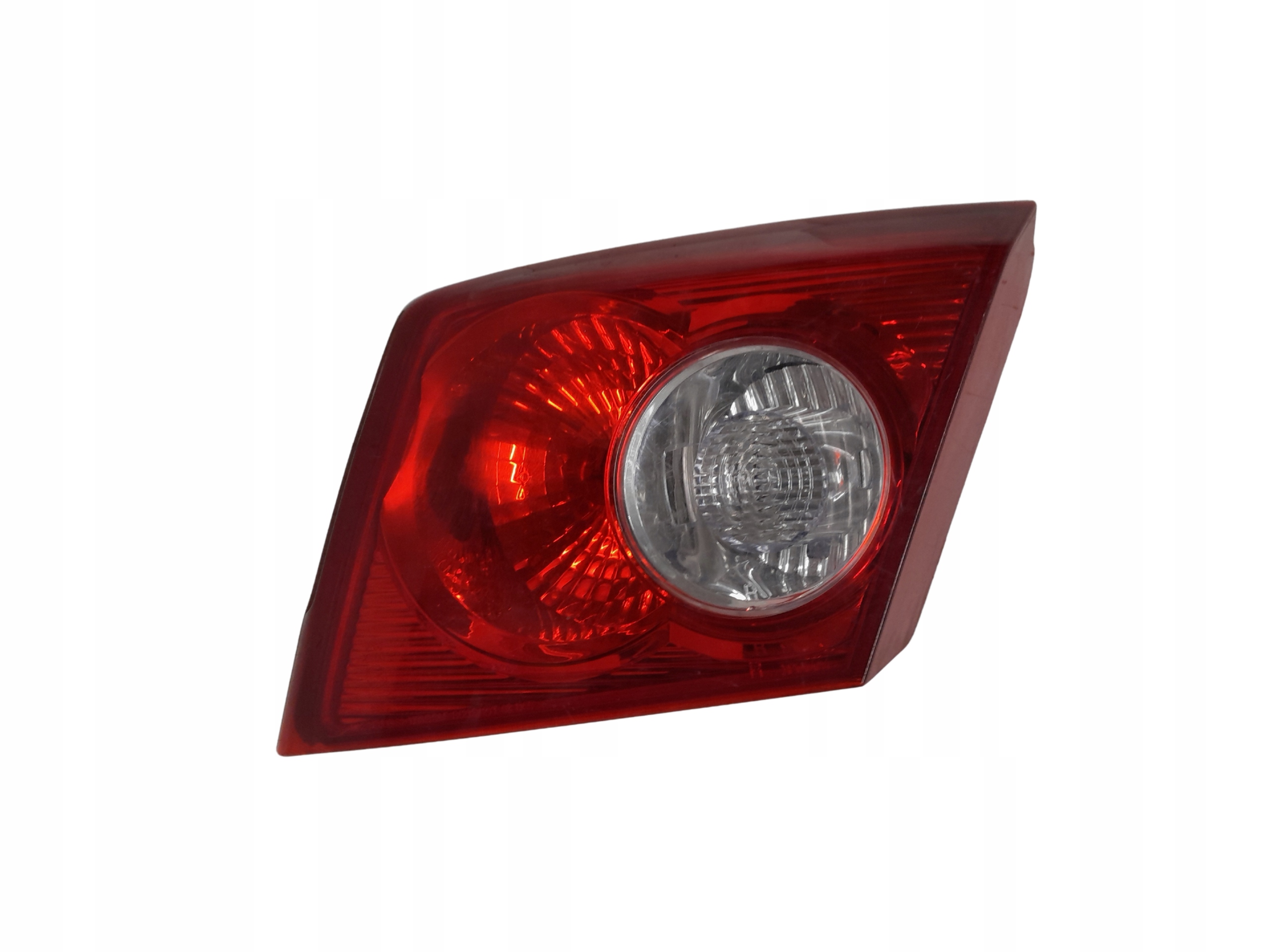 DAEWOO CHEVROLET LACETTI 1 I 03-09 LAMPA TYŁ PRAWA W KLAPE EU