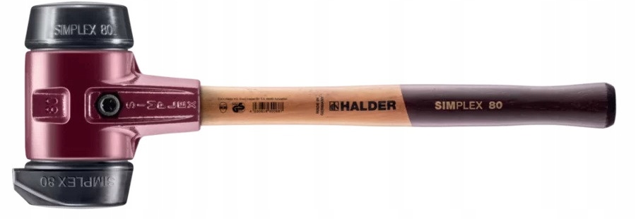 Młotek brukarski Simplex 80 mm Stand Up