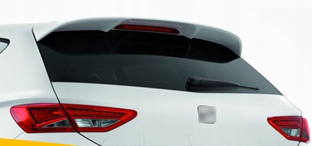 NN-52435-2JDM.31 - Спойлер Seat Leon MK3 12-19r