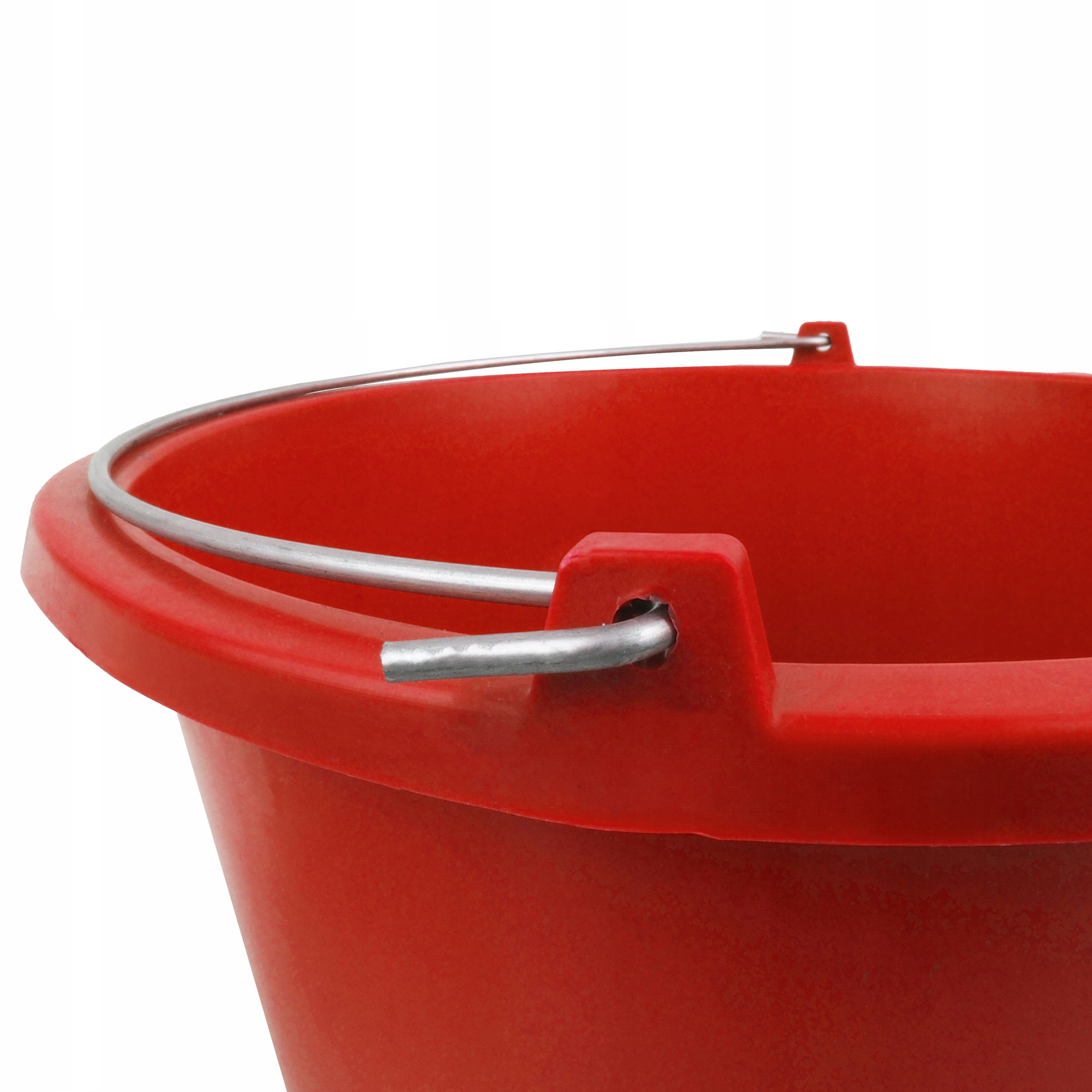 WIADRO WIADERKO GOSPODARCZE BUDOWLANE KOLOR 5L Pojemność 5 l