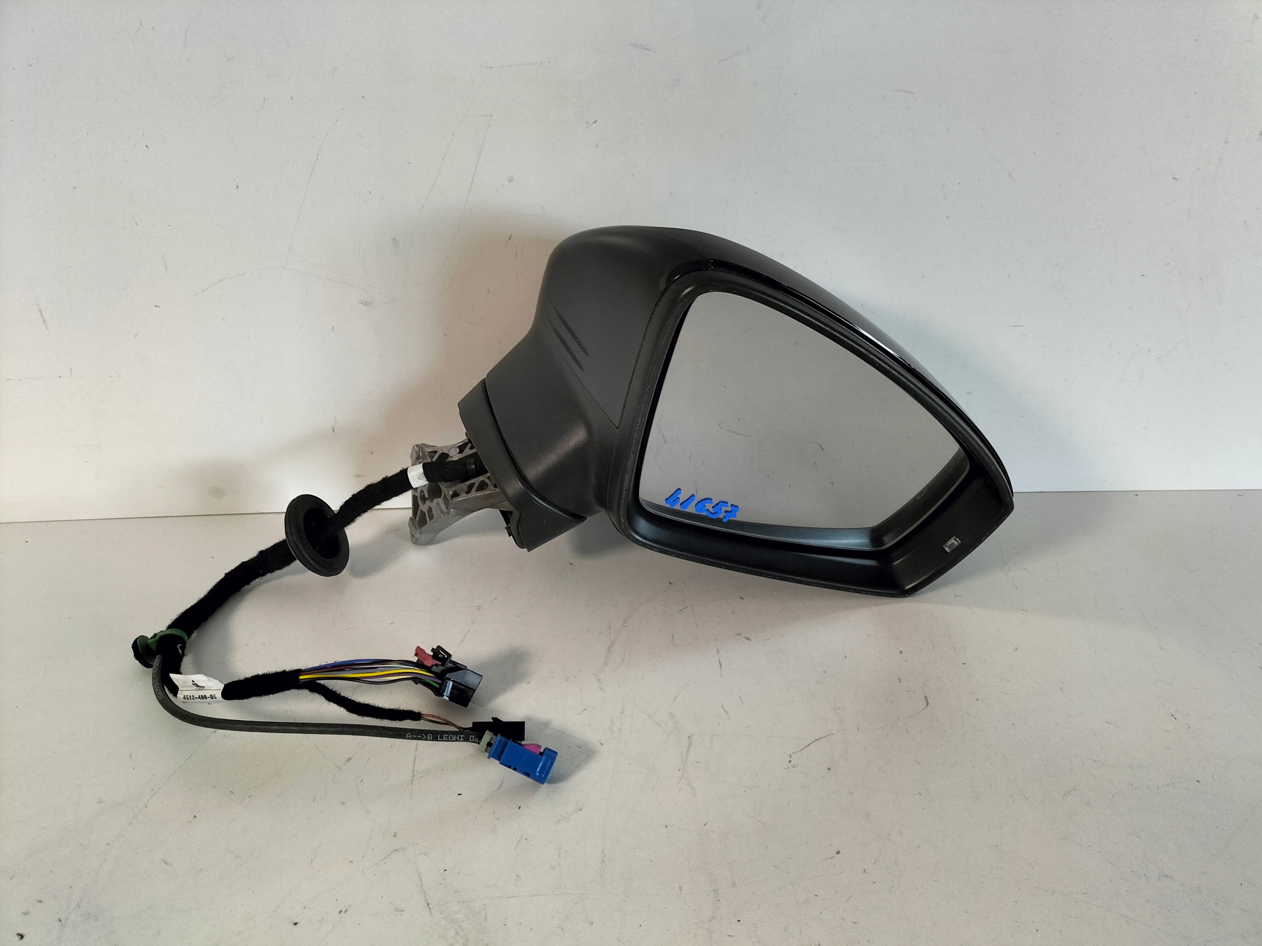 mirror right electrics VW TIGUAN II 16