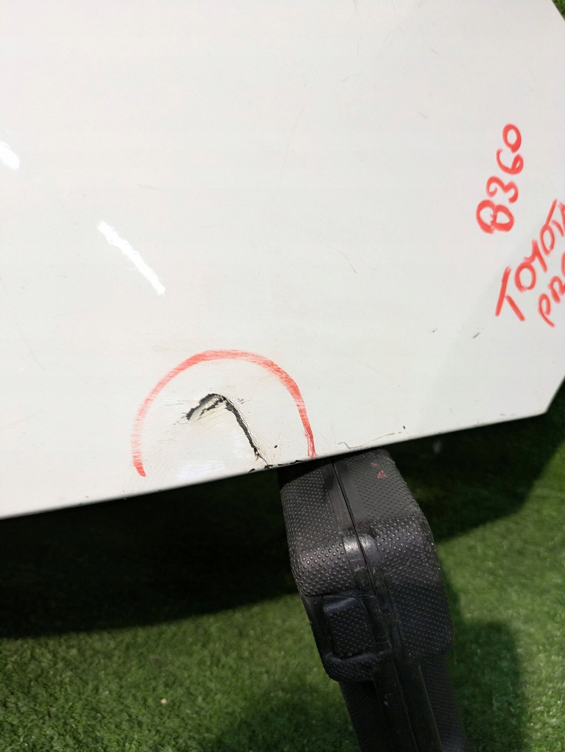 front bumper front TOYOTA PROACE CITY NR.8360