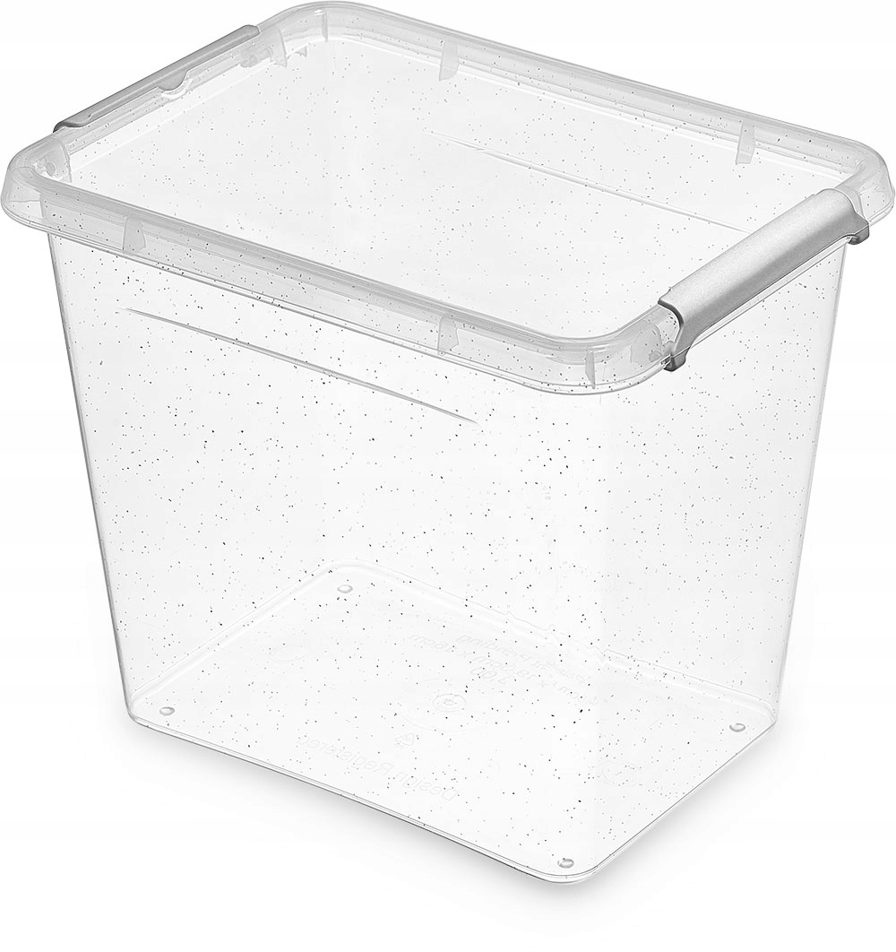 

Organizer pojemnik plastikowy antybakteryjny 3l