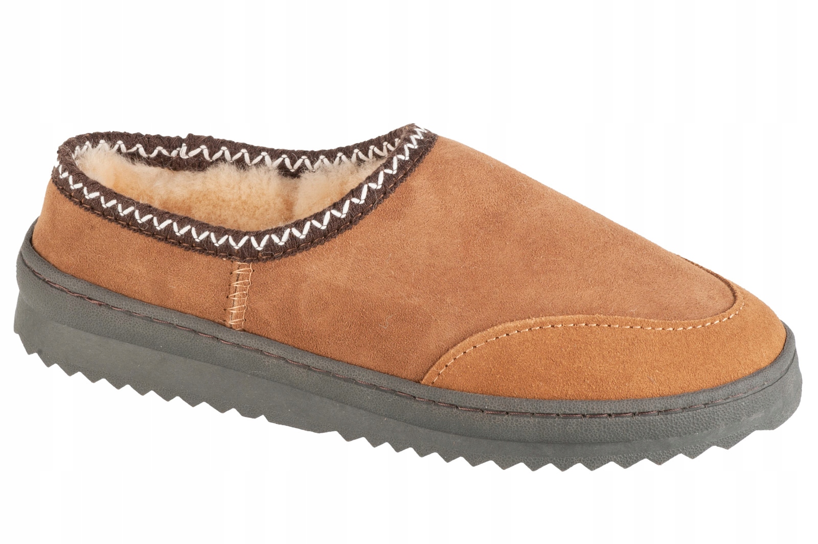 Emu Australia Platinum Outback Scuff [40] Pantofle Semišové Hnědé