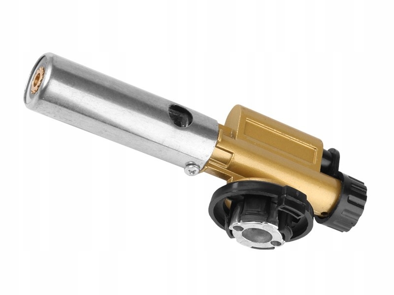 PALNIK GAZOWY Z PŁYNNĄ REGULACJĄ ŻELIWNY PIEZO