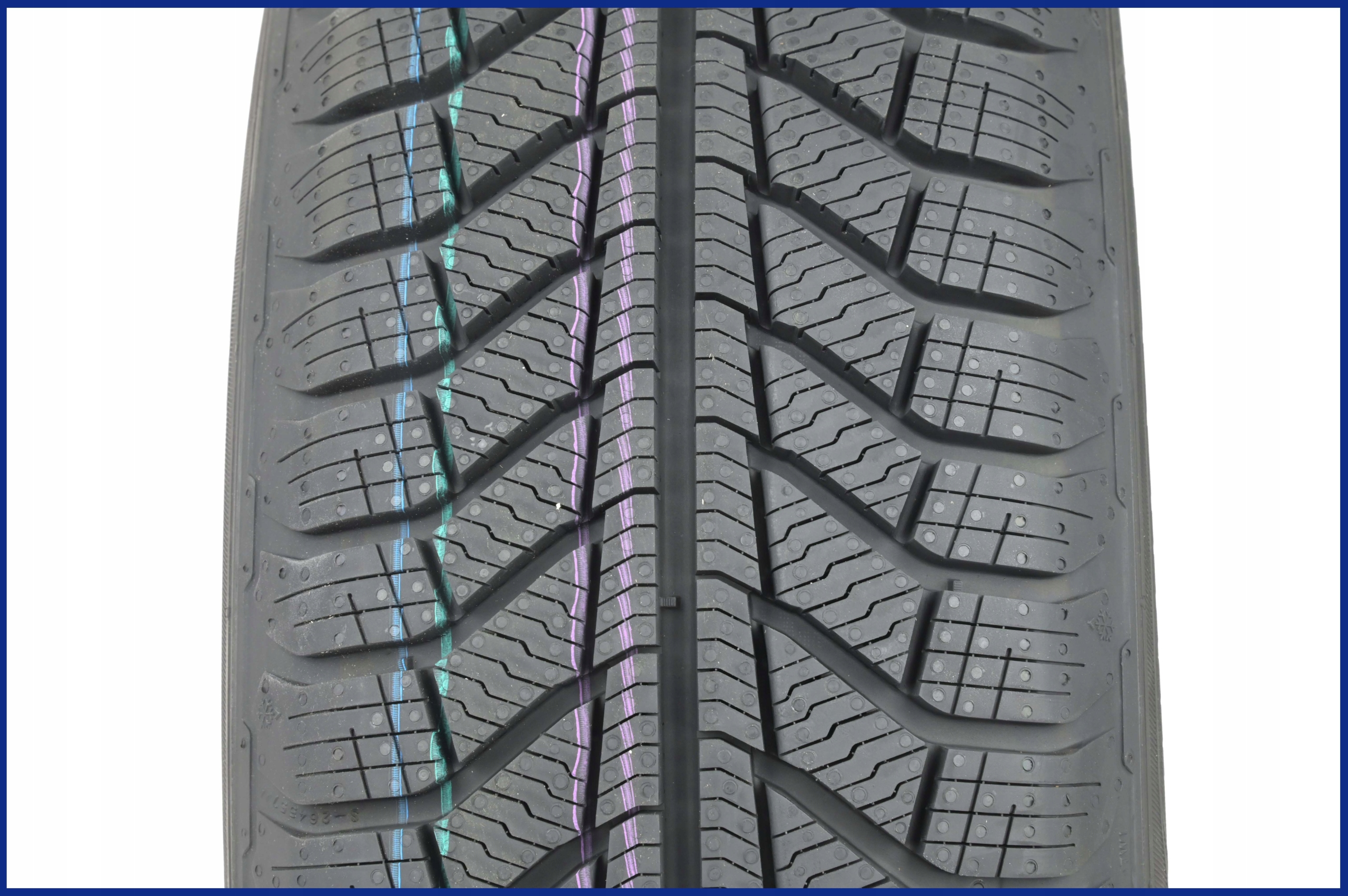 2 x 195/65R15 XL 95T Winter S Point S TYRES ZIMA Marka Point-S