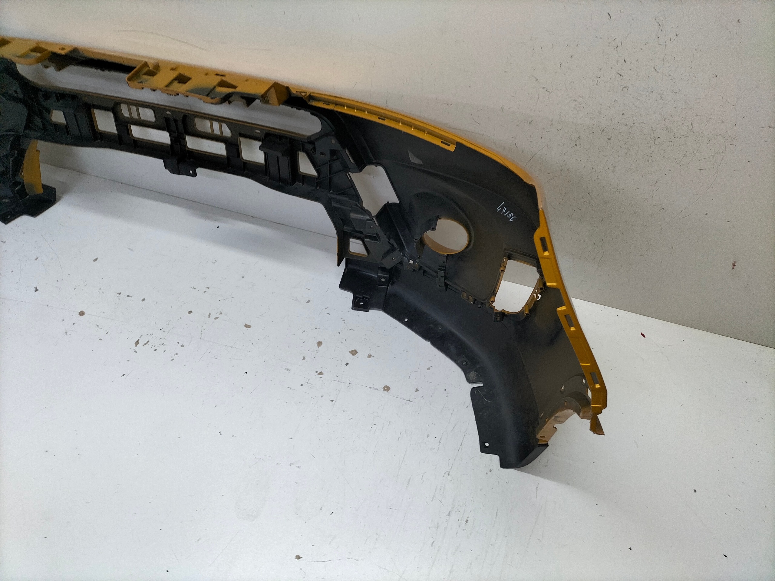 front bumper front SUZUKI VITARA III LIFT 18