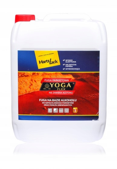 

Hartzlack Fuga Parkietowa Yoga Flex 5L