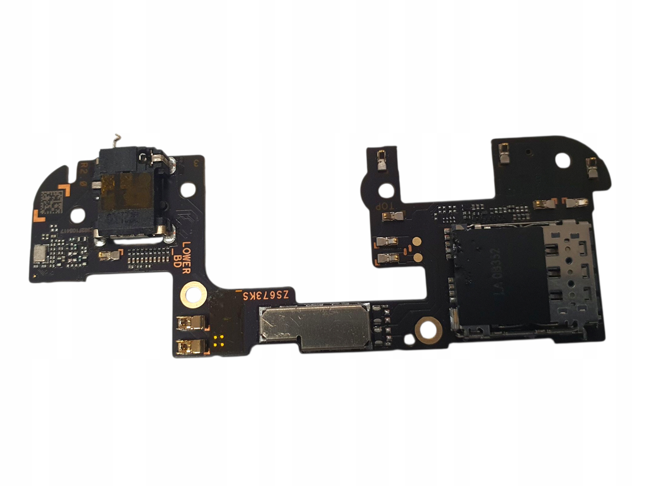 Asus Rog Phone 5 Konektorová deska Sim jack