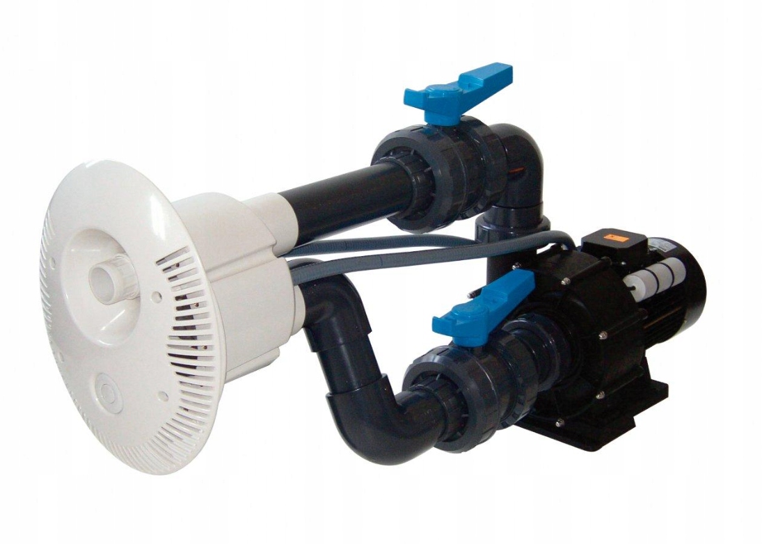 Przeciwprąd V-jet 66 M3/H 400V