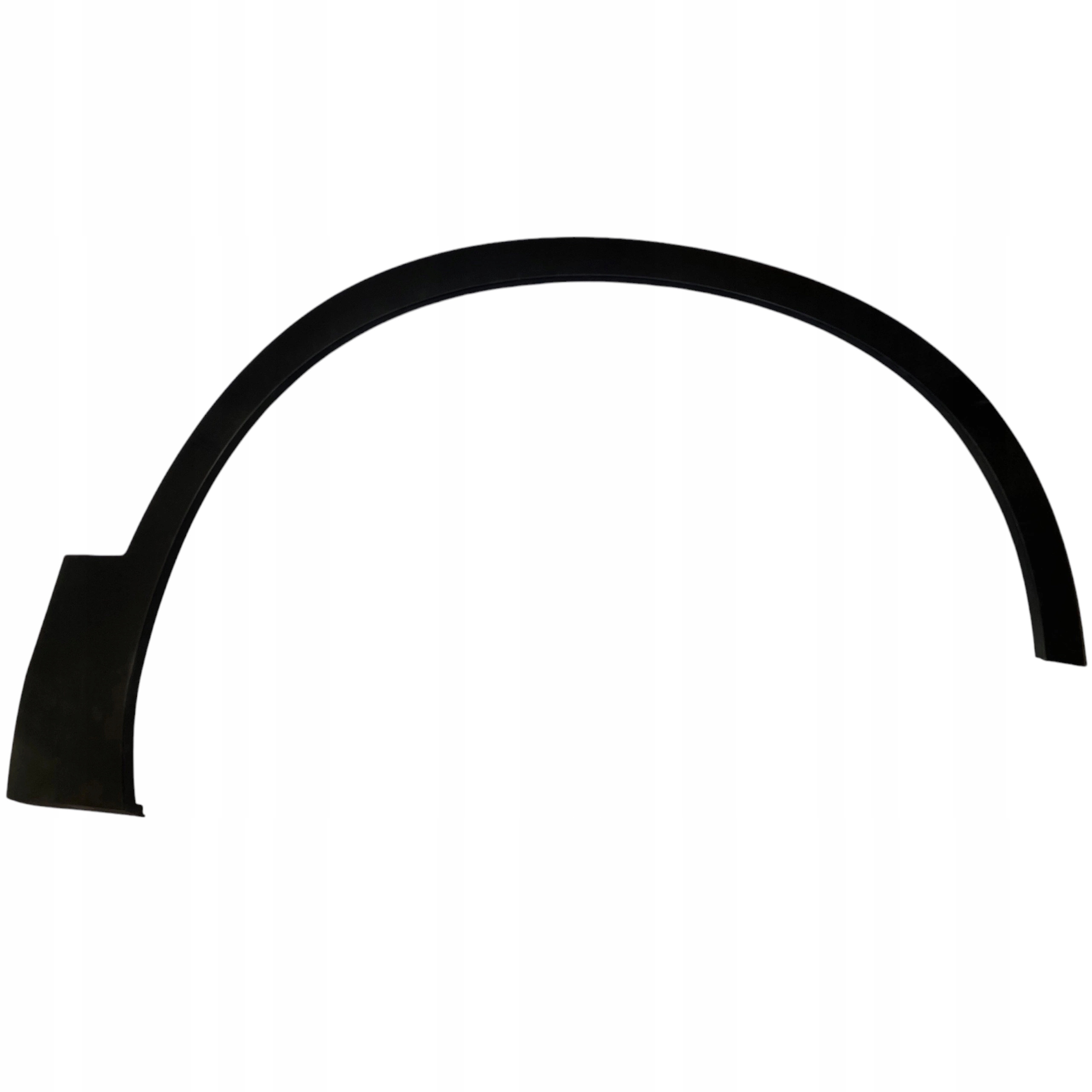 Lišta Blatníku Pravá, krytka předního podběhu kola Volvo XC40 2017+