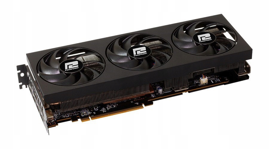 PowerColor Fighter Radeon RX 7700 XT Video Card