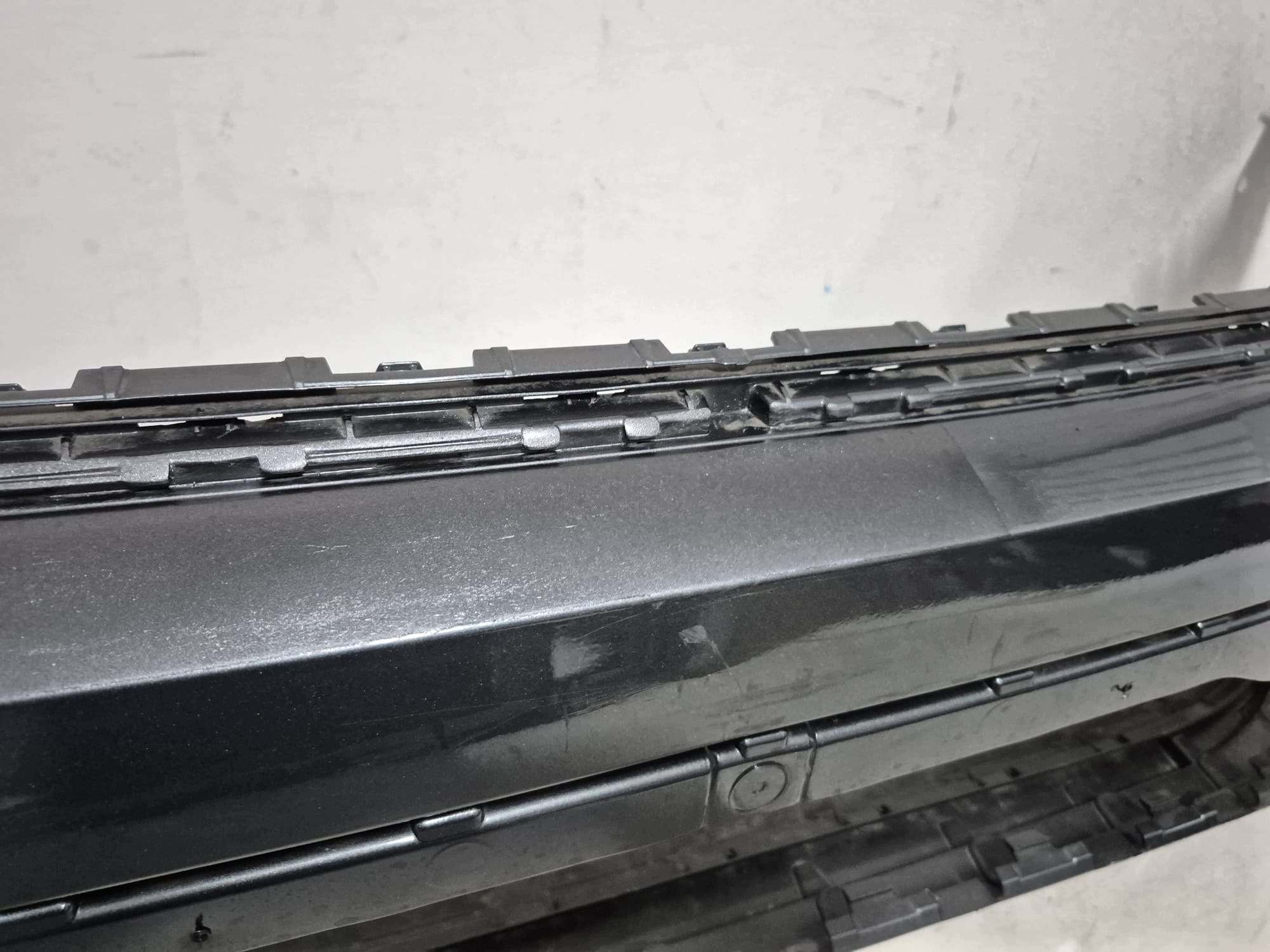 VW T-ROC 2GA LIFT R-LINE 22- bumper front front PDC