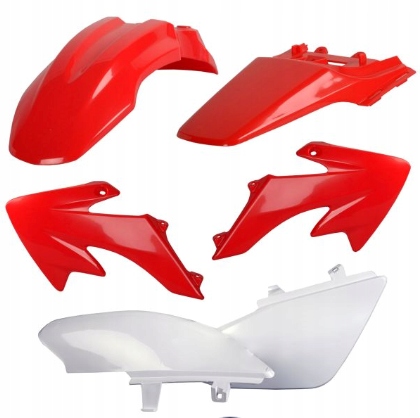 Offroadové plasty Honda Crf 50 2004-2021