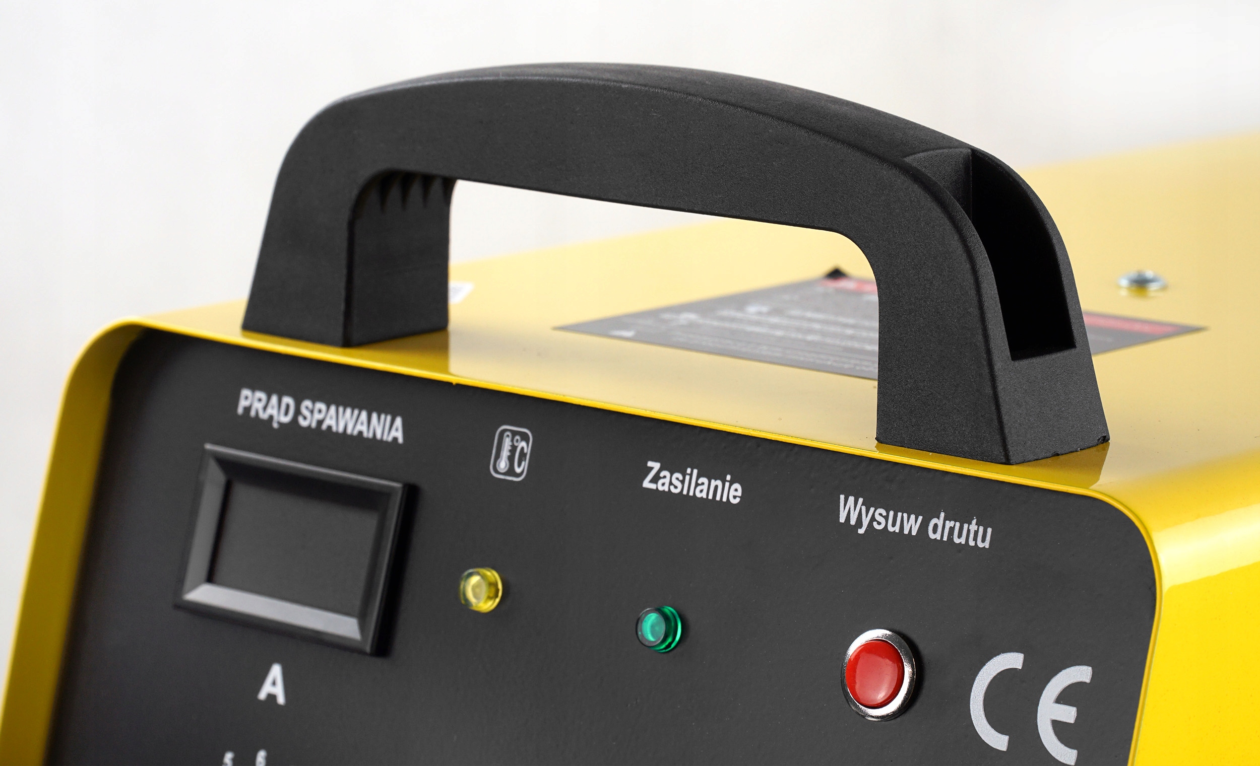 Spawarka Magnum MIG 200 MMA inwertorowa MIGOMAT półautomat MAG Model MIG 200 KN