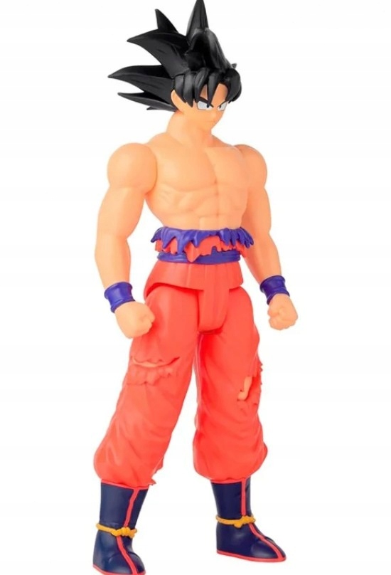 Dragon Ball Goku Battle Damage Giant Limit Breaker Figure 30cm