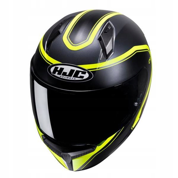 KASK HJC C10 ELIE BLACK/YELLOW XS Producent HJC