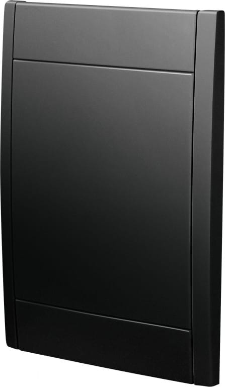 Dvierka kazety Retraflex čierne