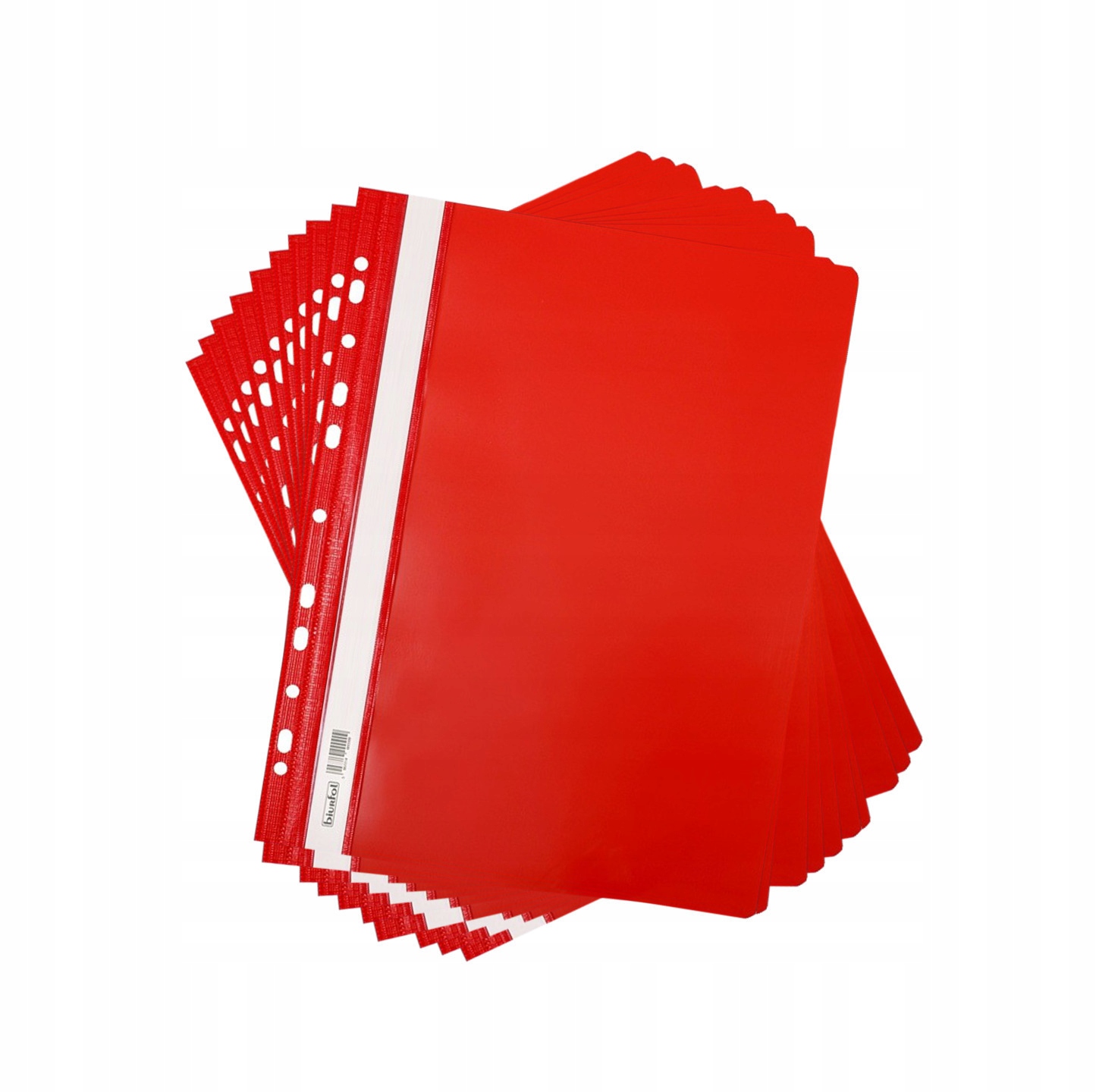 

Skoroszyt A4 Pvc wpinany twardy zawieszany 10szt