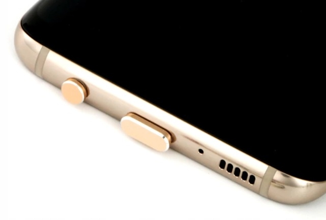 ZATYCZKA ZAŚLEPKA PRZECIW KURZOWI MICRO USB I JACK EAN (GTIN) 0748352002005