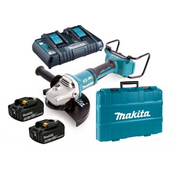 

Szlifierka Kątowa 230MM 2*5.0AH DGA900PT2 Makita