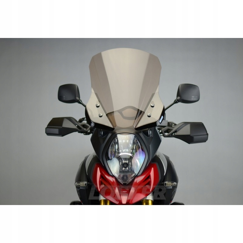Sklo Turistik Suzuki DL V-strom 1000 2014-r. 4 mm