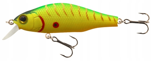 Wobler Lucky John Original Flat John 7SP 7cm M06