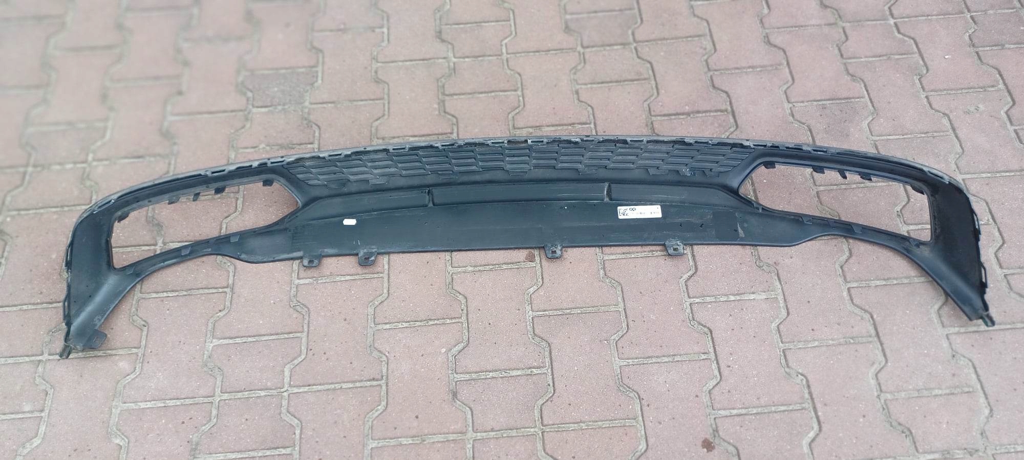Diffuseur Pare choc Arrière AUDI A6 C8 S-LINE 4K0807521B
