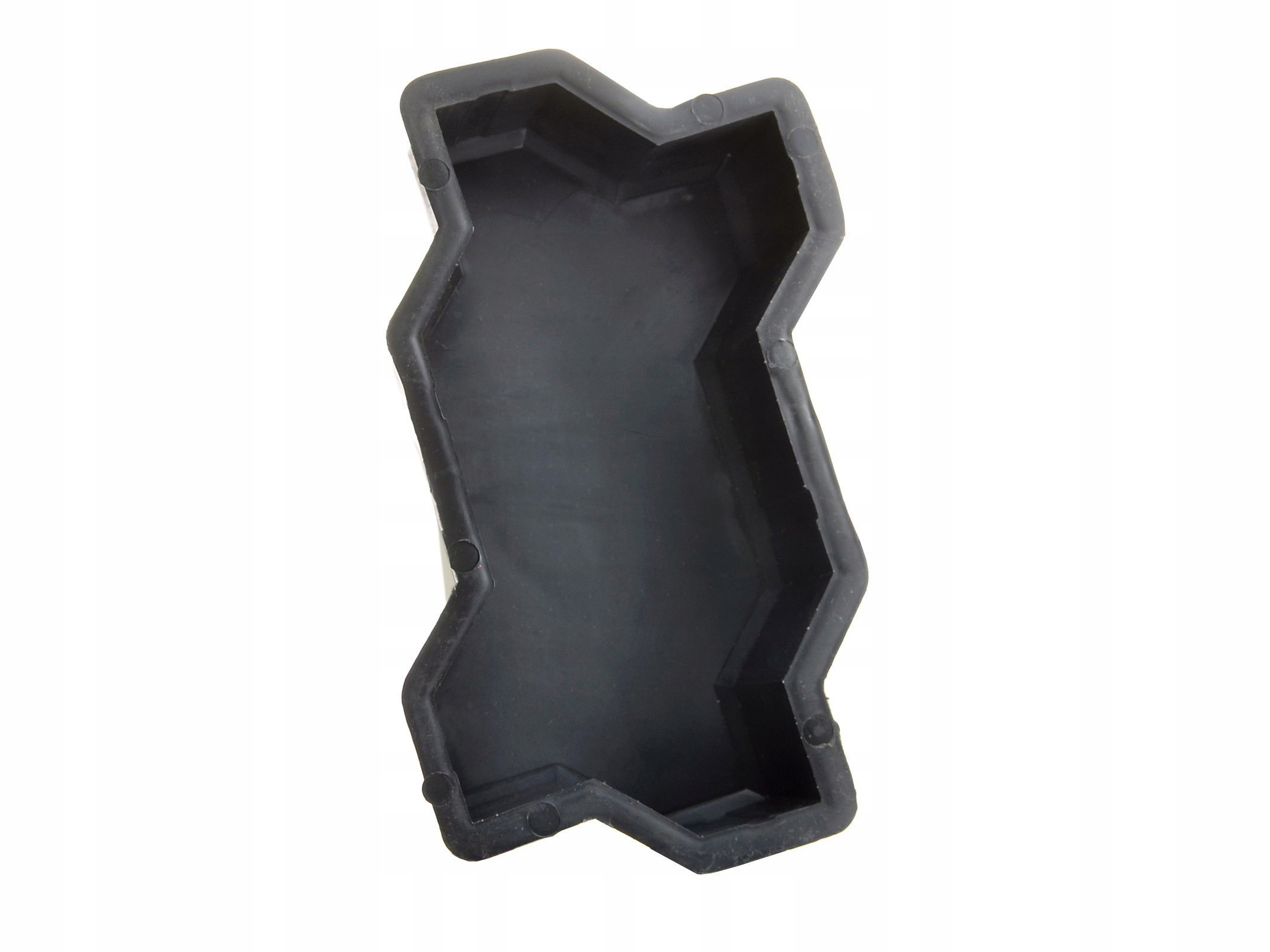 

Forma do Kostki Brukowej Bruk Fala Chodnik Ścieżka