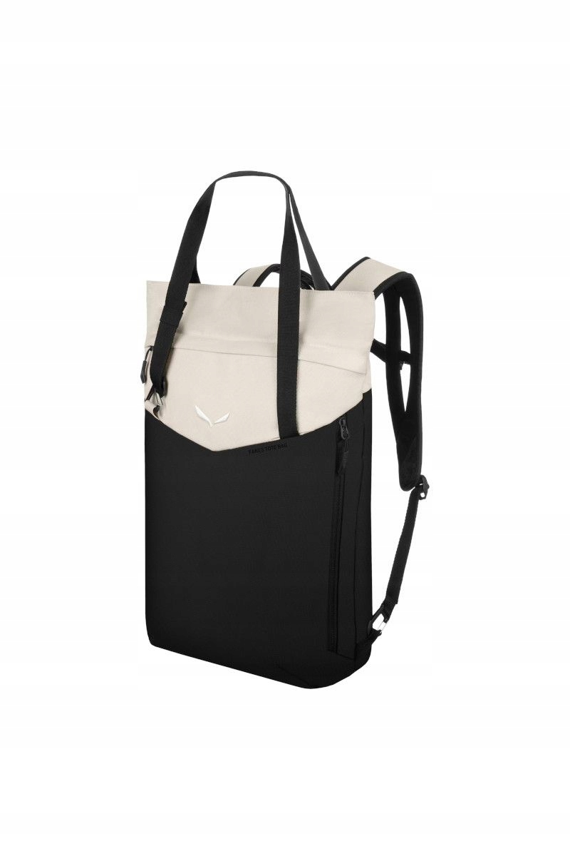 Salewa Taška Fanes Tote Bag černá/bílá