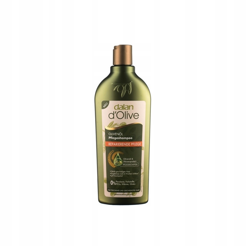 

Dalan dOlive szampon do włosów nawilżający 400ml