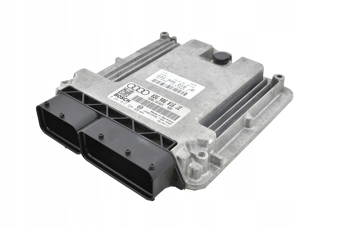 computer control unit AUDI SKODA SEAT VW 03G906016JE