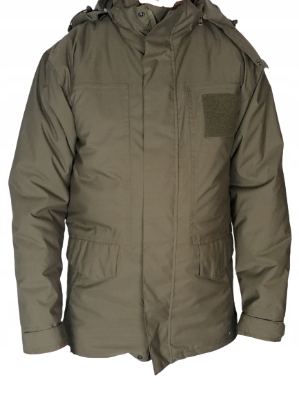 Kurtka wyjściowa wojsk lądowych z podpinką nowy wzór 644/MON S/xl