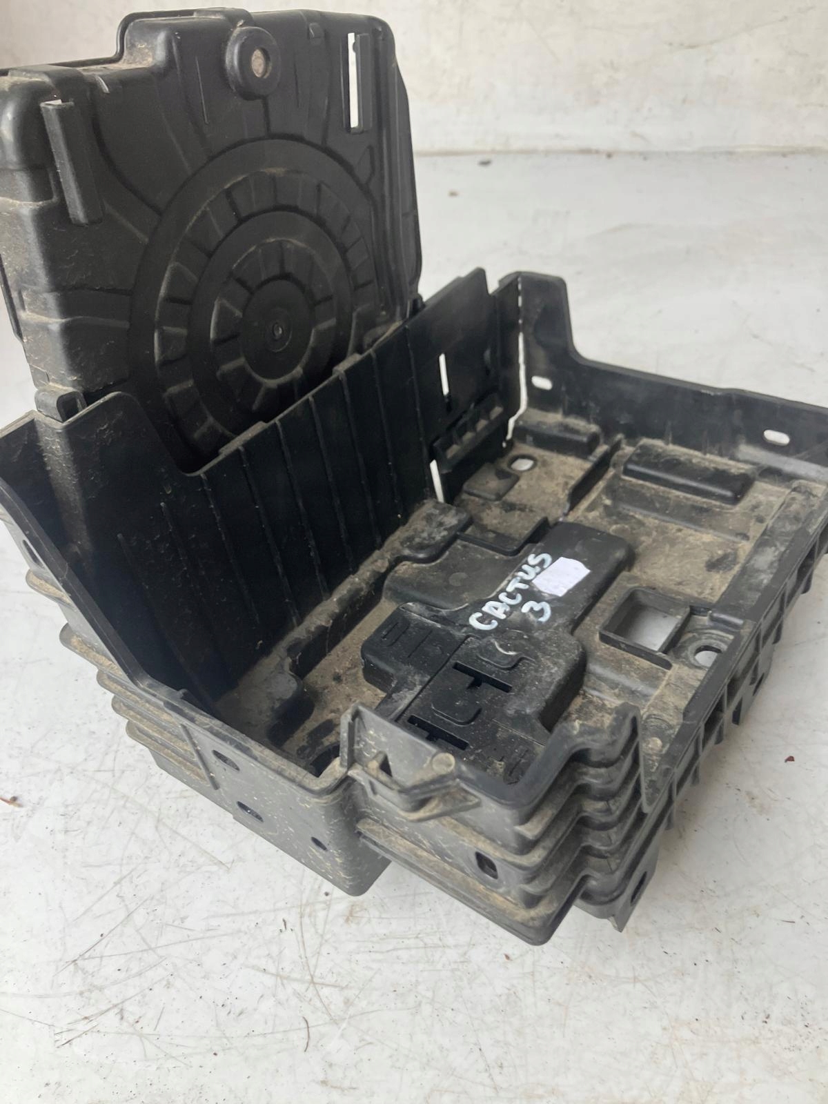 držač akumulatora CITROEN C4 CACTUS 9676054080
